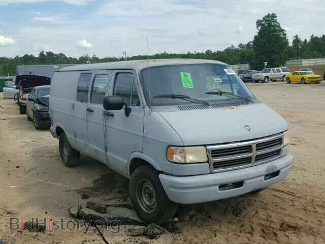 Фотография 2B7HB21Y9TK160703 - DODGE RAM VAN 1996