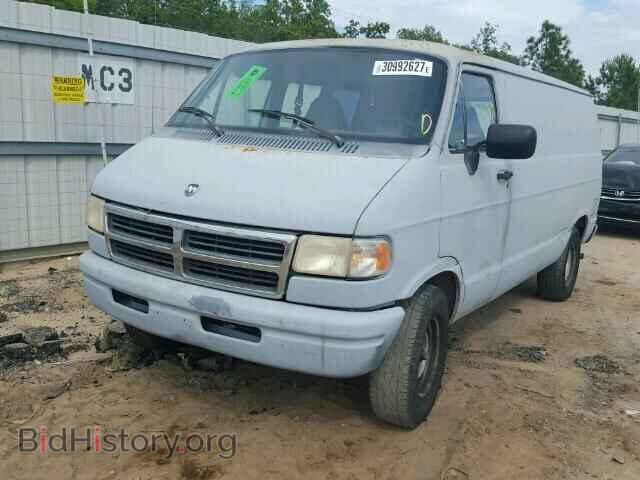 1996 DODGE RAM VAN - VIN: 2B7HB21Y9TK160703 - Фото 2