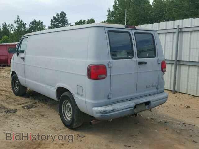 1996 DODGE RAM VAN - VIN: 2B7HB21Y9TK160703 - Фото 3