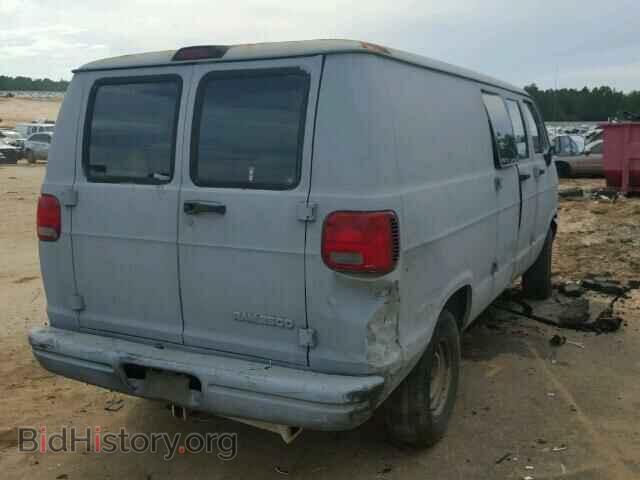 1996 DODGE RAM VAN - VIN: 2B7HB21Y9TK160703 - Фото 4