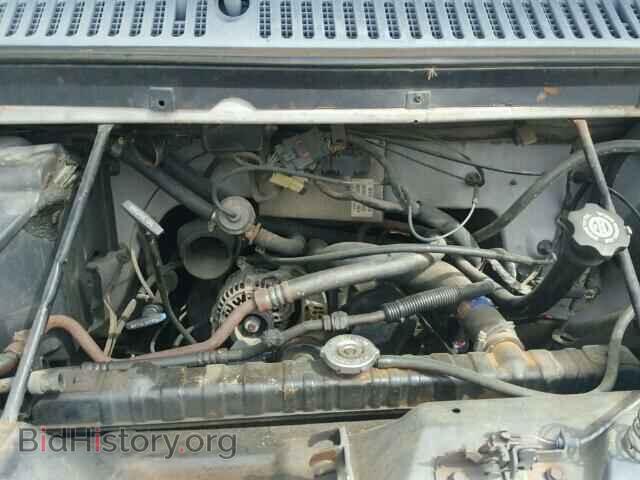 1996 DODGE RAM VAN - VIN: 2B7HB21Y9TK160703 - Фото 7