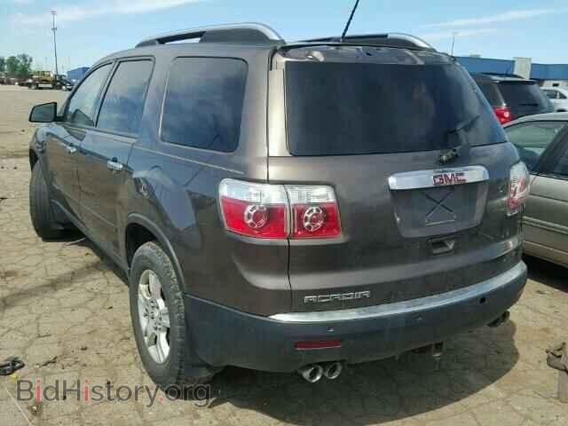 2008 GMC ACADIA - VIN: 1GKER13748J219726 - Фото 3