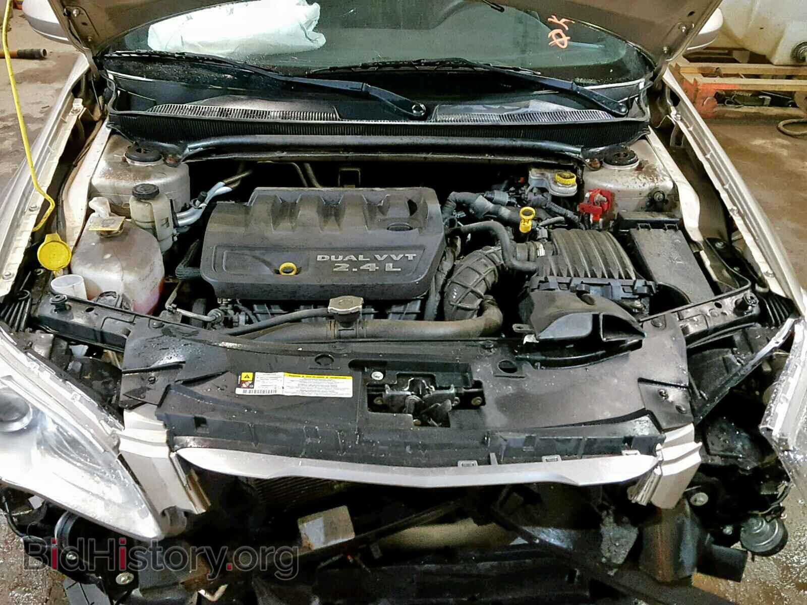 2013 CHRYSLER 200 - VIN: 1C3CCBAB5DN715207 - Фото 7