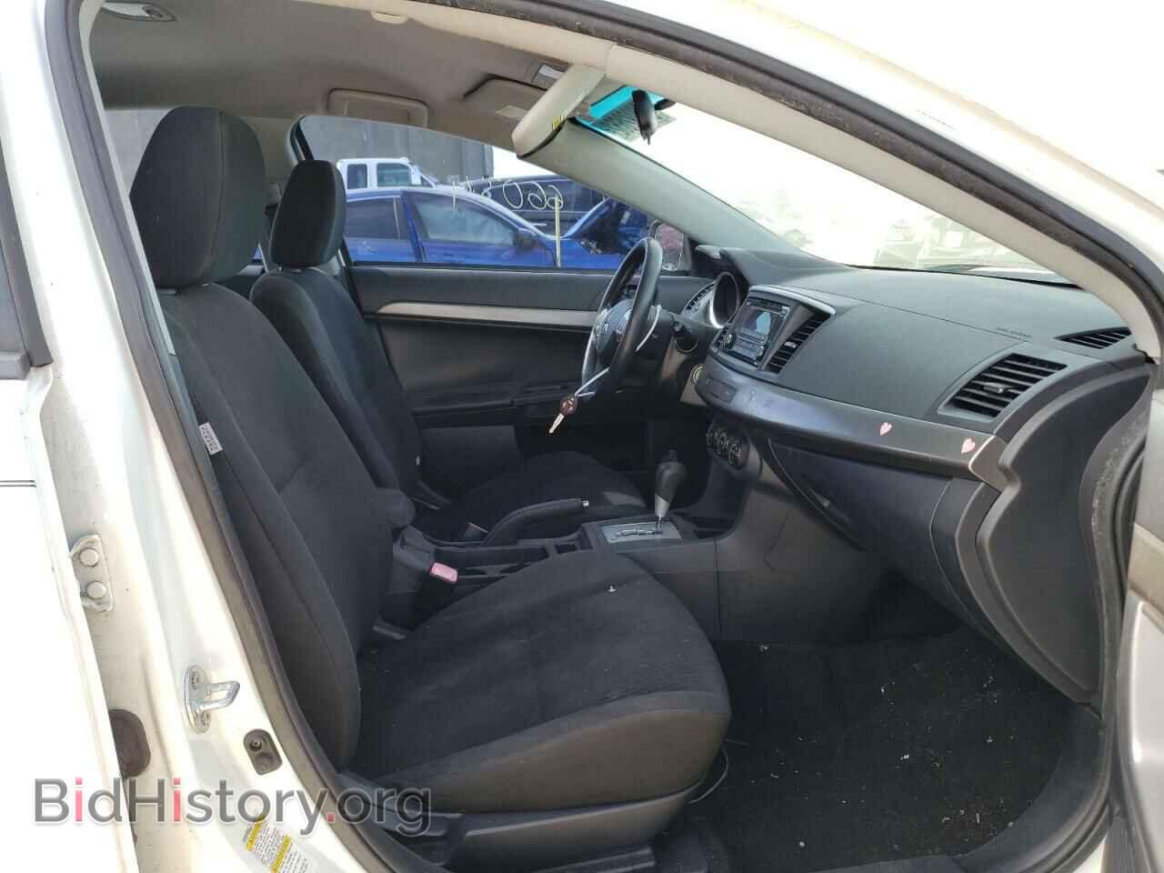 2014 MITSUBISHI LANCER - VIN: JA32U2FU3EU003265 - Фото 5