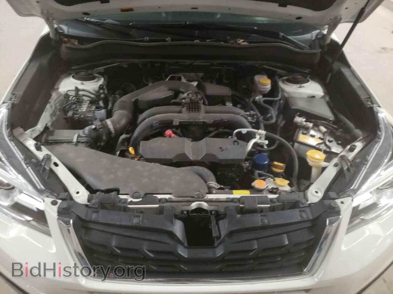 2018 SUBARU FORESTER - VIN: JF2SJAWC9JH492559 - Фото 7