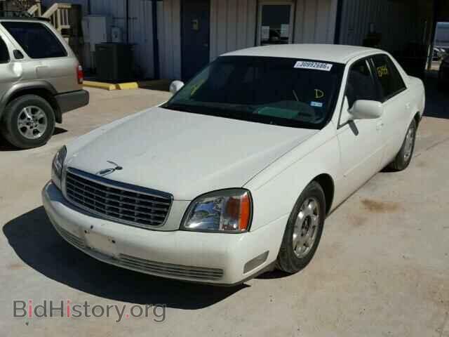 2000 CADILLAC DEVILLE - VIN: 1G6KD54Y7YU261630 - Photo 2