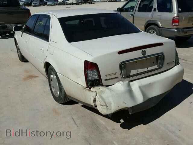 2000 CADILLAC DEVILLE - VIN: 1G6KD54Y7YU261630 - Photo 3