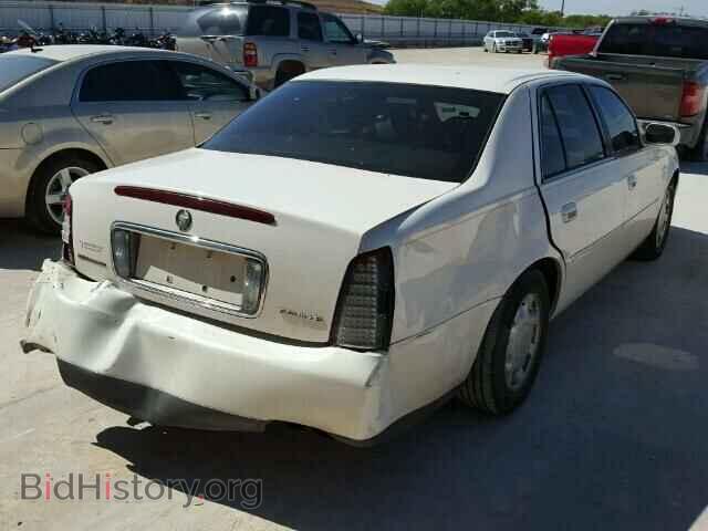2000 CADILLAC DEVILLE - VIN: 1G6KD54Y7YU261630 - Photo 4
