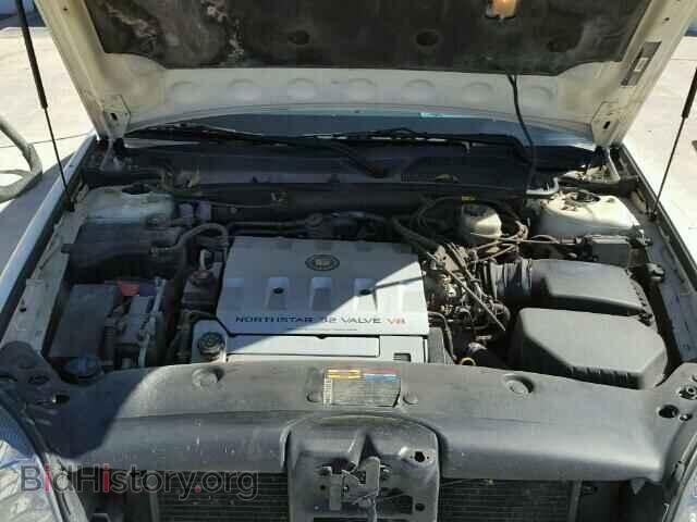 2000 CADILLAC DEVILLE - VIN: 1G6KD54Y7YU261630 - Photo 7
