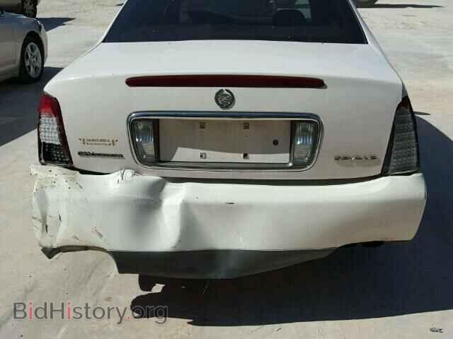 2000 CADILLAC DEVILLE - VIN: 1G6KD54Y7YU261630 - Photo 10