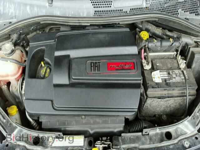 2012 FIAT 500 - VIN: 3C3CFFAR6CT237647 - Фото 7