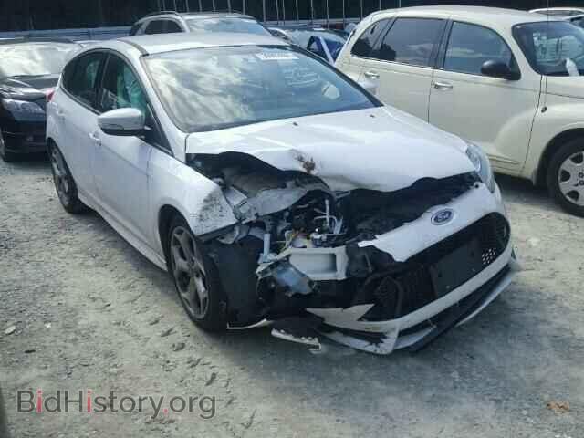 Photo 1FADP3L9XEL176672 - FORD FOCUS 2014