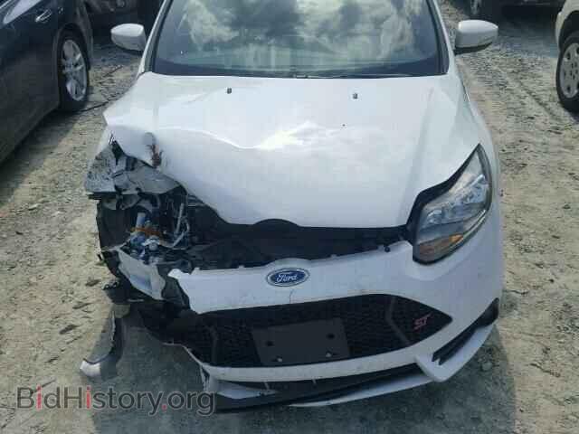 2014 FORD FOCUS - VIN: 1FADP3L9XEL176672 - Фото 7