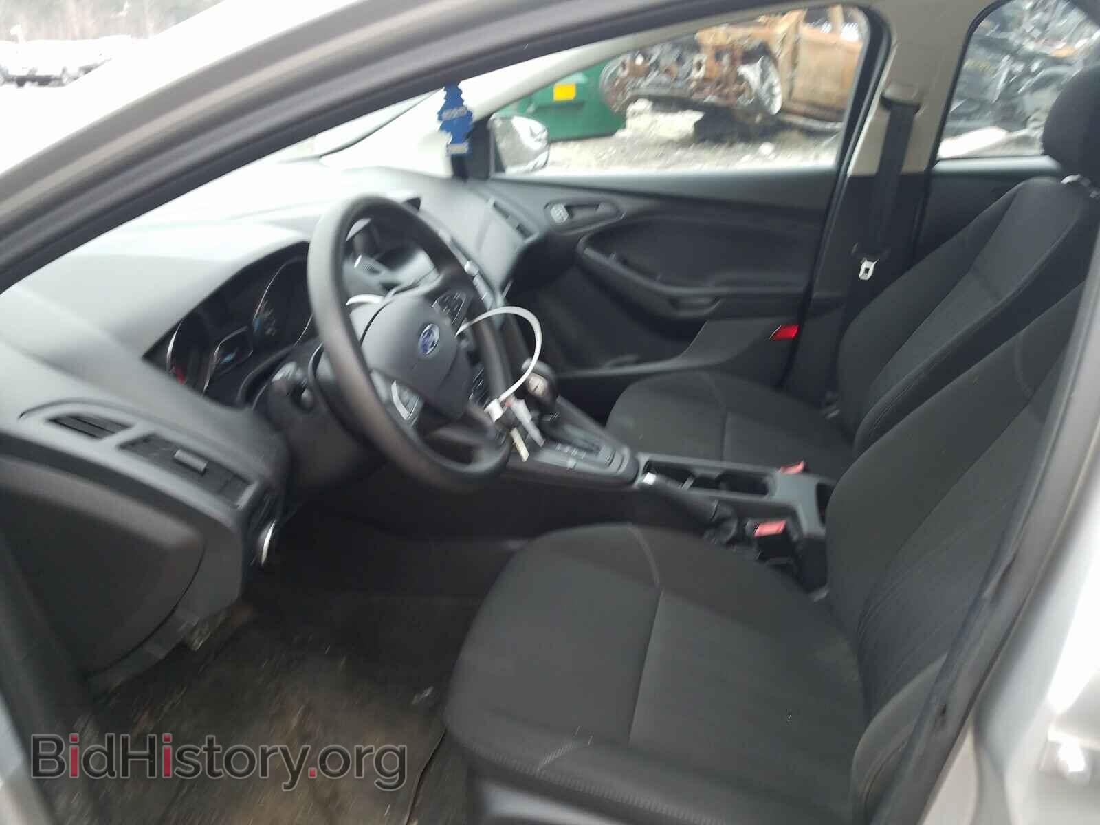 2018 FORD FOCUS - VIN: 1FADP3E24JL283887 - Photo 5