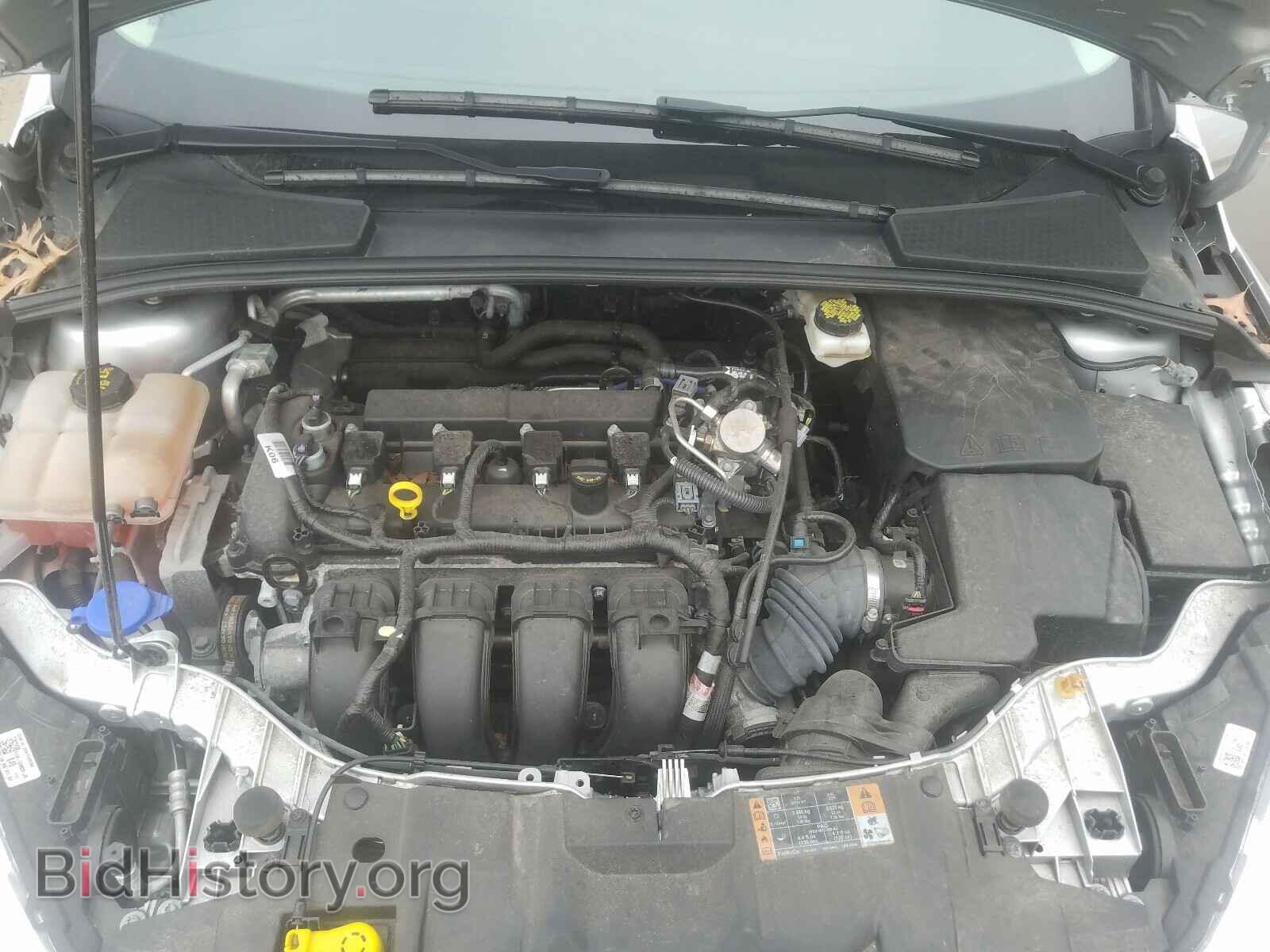 2018 FORD FOCUS - VIN: 1FADP3E24JL283887 - Photo 7