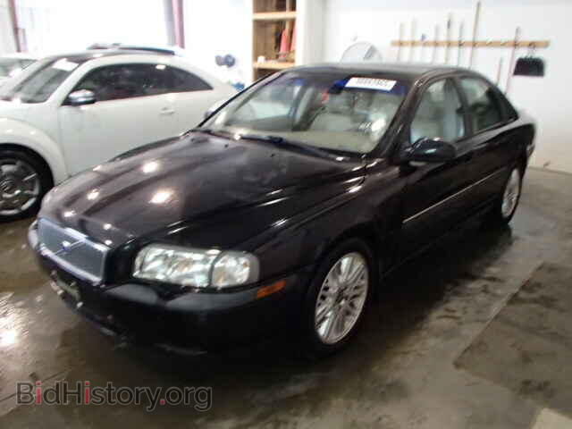 2000 VOLVO S80 - VIN: YV1TS94D9Y1133848 - Фото 2