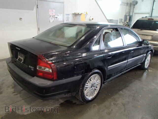 2000 VOLVO S80 - VIN: YV1TS94D9Y1133848 - Фото 4
