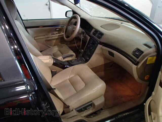 2000 VOLVO S80 - VIN: YV1TS94D9Y1133848 - Фото 5
