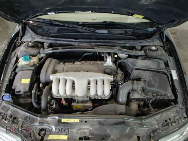 2000 VOLVO S80 - VIN: YV1TS94D9Y1133848 - Фото 7