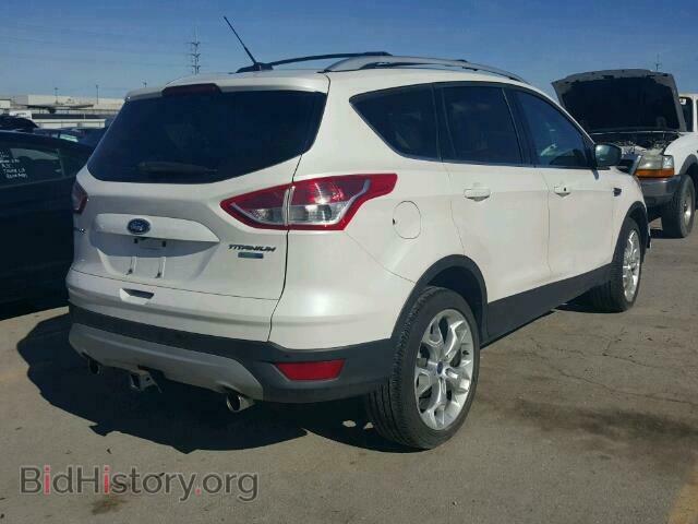 2013 FORD ESCAPE - VIN: 1FMCU9J96DUC15072 - Photo 4