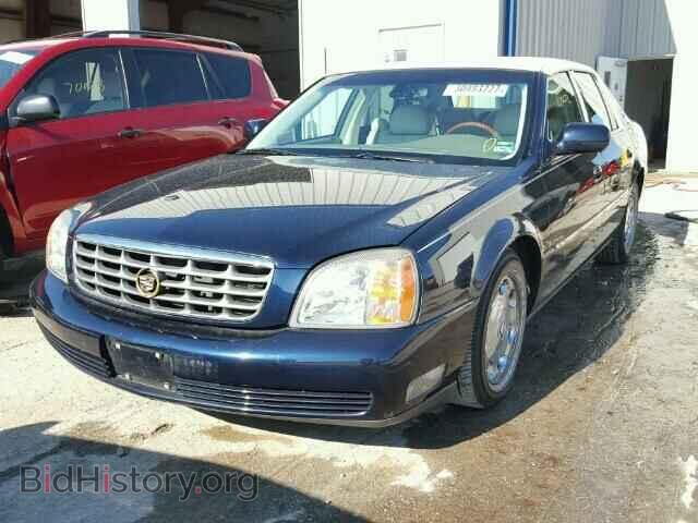 2002 CADILLAC DEVILLE - VIN: 1G6KE57Y12U190358 - Фото 2