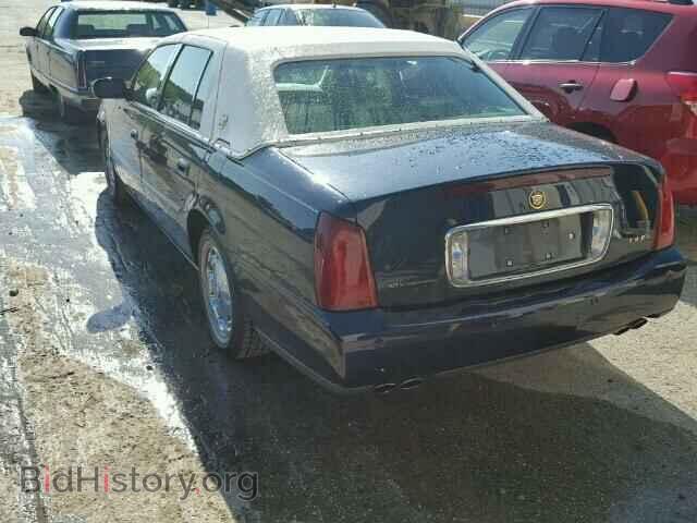 2002 CADILLAC DEVILLE - VIN: 1G6KE57Y12U190358 - Фото 3