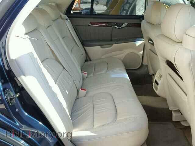 2002 CADILLAC DEVILLE - VIN: 1G6KE57Y12U190358 - Фото 6
