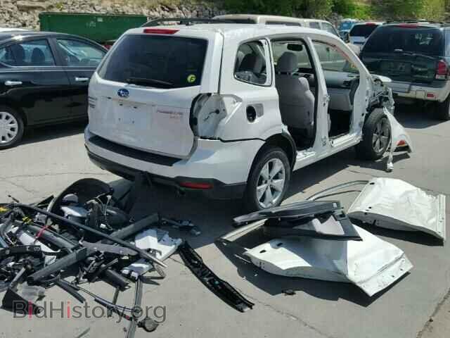 2015 SUBARU FORESTER - VIN: JF2SJAFC0FH514343 - Photo 4