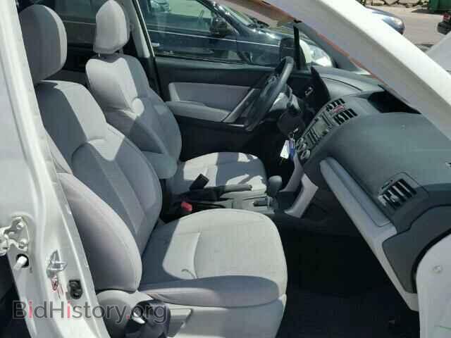 2015 SUBARU FORESTER - VIN: JF2SJAFC0FH514343 - Photo 5
