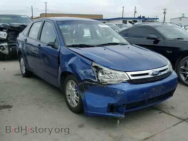 Фотография 1FAHP35N09W260452 - FORD FOCUS 2009
