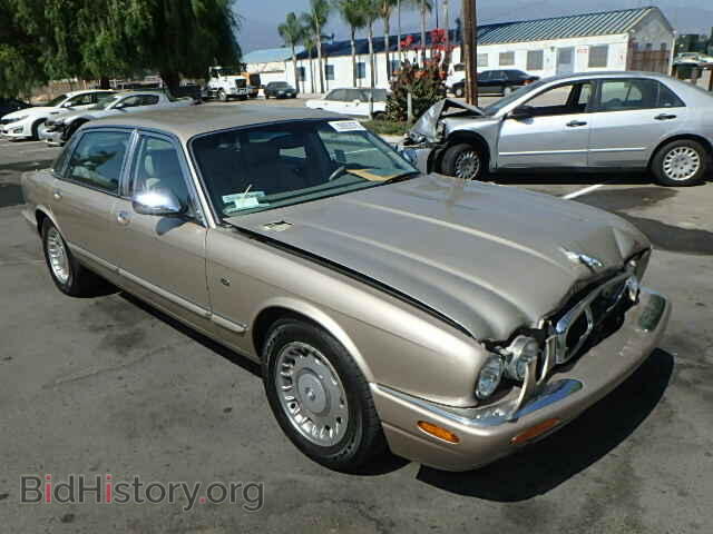 Photo SAJDA24C5YLF12429 - JAGUAR XJ 2000