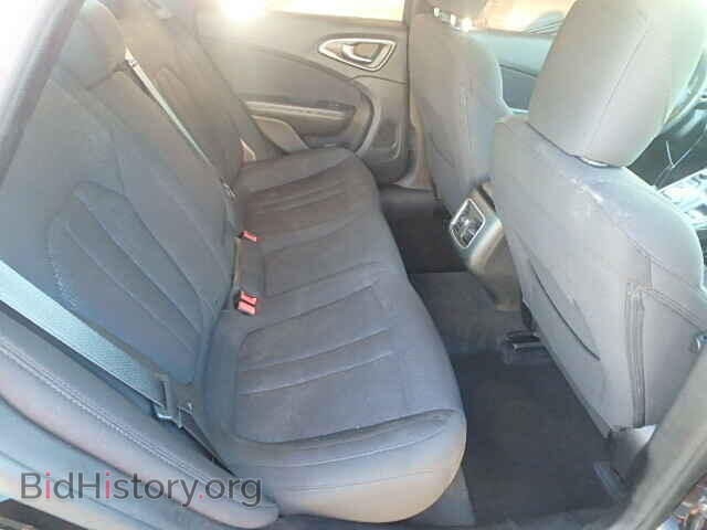 2015 CHRYSLER 200 - VIN: 1C3CCCAB6FN528812 - Фото 6