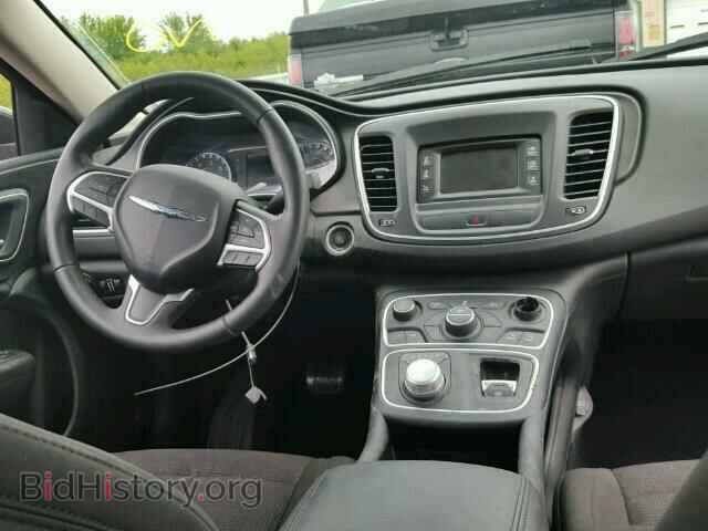 2015 CHRYSLER 200 - VIN: 1C3CCCAB6FN528812 - Фото 10