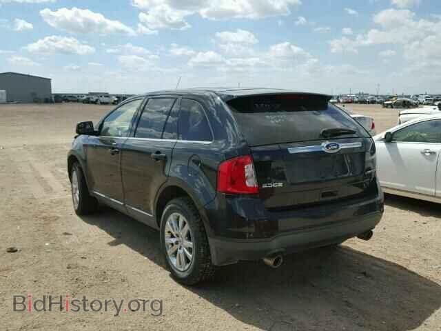 2011 FORD EDGE - VIN: 2FMDK3KCXBBA76732 - Фото 3