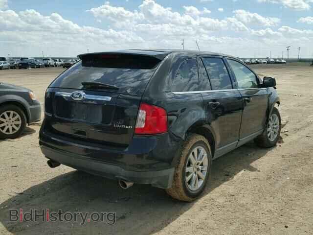 2011 FORD EDGE - VIN: 2FMDK3KCXBBA76732 - Фото 4