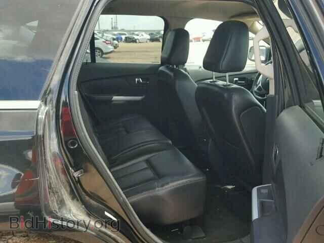 2011 FORD EDGE - VIN: 2FMDK3KCXBBA76732 - Фото 6