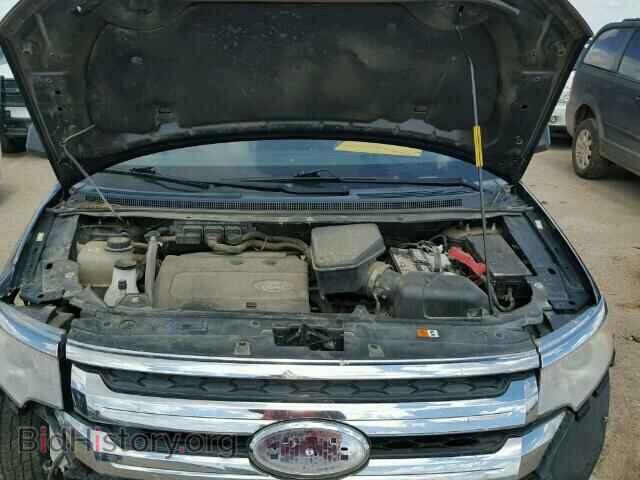2011 FORD EDGE - VIN: 2FMDK3KCXBBA76732 - Фото 7