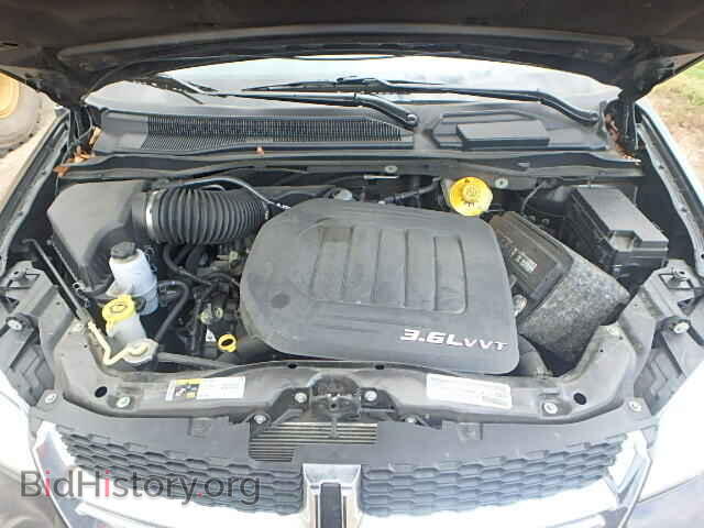 2014 DODGE CARAVAN - VIN: 2C4RDGCG2ER390500 - Photo 7