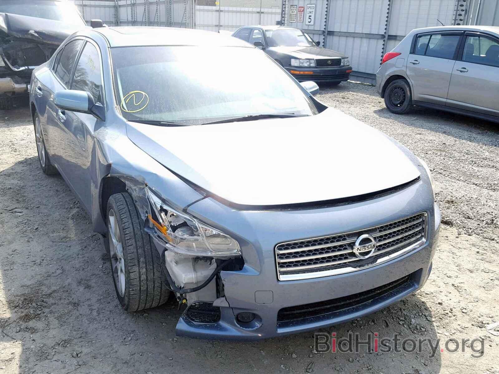 Photo 1N4AA5AP8BC824426 - NISSAN MAXIMA S 2011