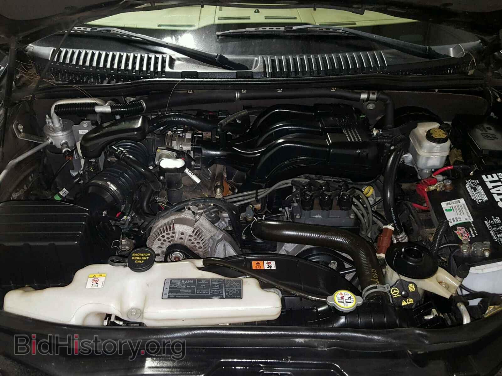 2007 FORD EXPLORER - VIN: 1FMEU64E87UB87036 - Фото 7