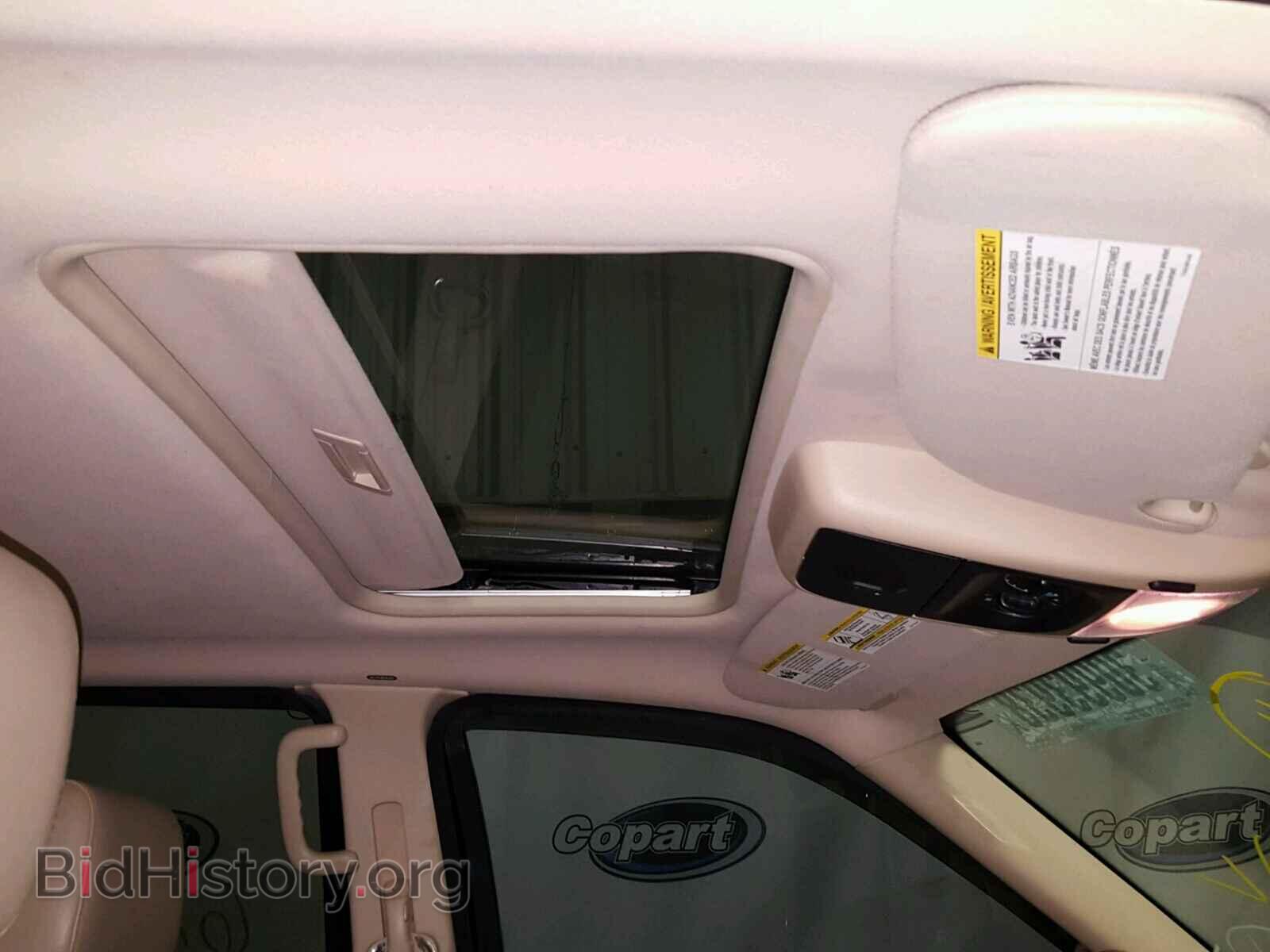2007 FORD EXPLORER - VIN: 1FMEU64E87UB87036 - Фото 9