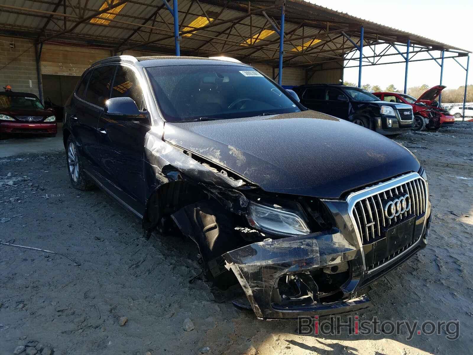 Фотография WA1L2AFP7GA014459 - AUDI Q5 2016