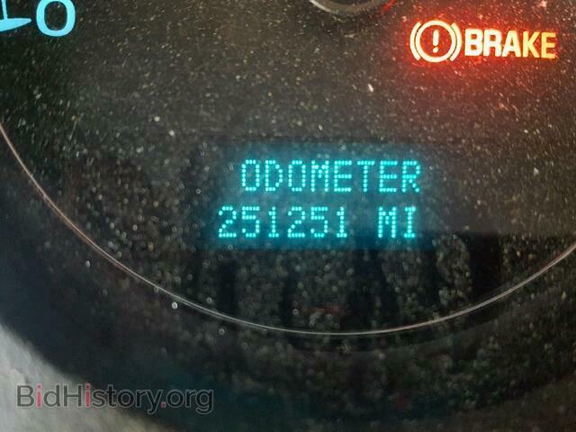 2008 CHEVROLET SILVERADO - VIN: 2GCEK19J581252814 - Фото 8
