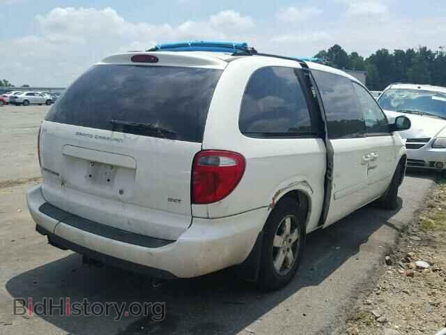 2006 DODGE CARAVAN - VIN: 2D4GP44L56R914090 - Фото 4