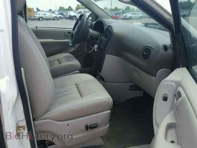 2006 DODGE CARAVAN - VIN: 2D4GP44L56R914090 - Фото 5