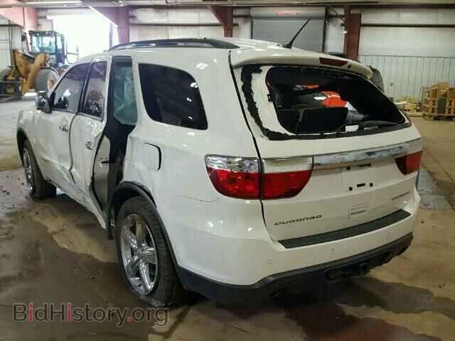 2012 DODGE DURANGO - VIN: 1C4SDHET7CC275639 - Фото 3