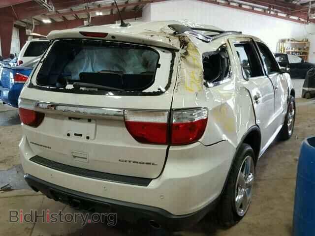 2012 DODGE DURANGO - VIN: 1C4SDHET7CC275639 - Фото 4