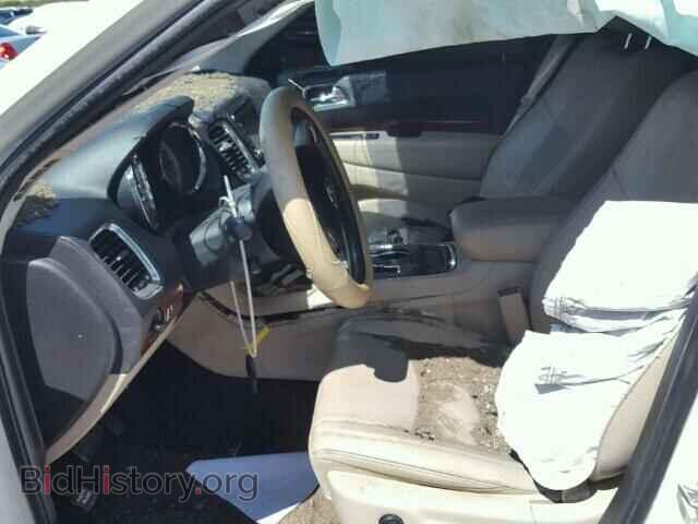 2012 DODGE DURANGO - VIN: 1C4SDHET7CC275639 - Фото 5