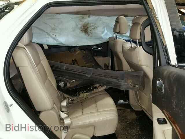 2012 DODGE DURANGO - VIN: 1C4SDHET7CC275639 - Фото 6