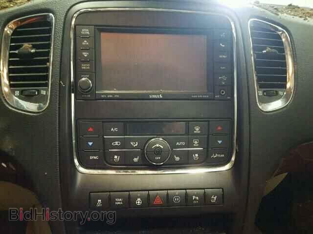 2012 DODGE DURANGO - VIN: 1C4SDHET7CC275639 - Фото 9